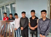 Chặn kịp thời 2 nhóm thanh niên hỗn chiến