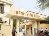 Bệnh viện E tạm đóng cửa để tìm các F1 của ca COVID-19 mới