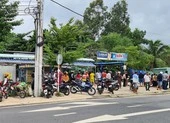 Quảng Nam: Tìm thấy thi thể 1 phụ nữ bị nước hút xuống cống