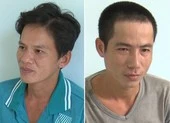 Cùng cháu đi 'trả thù', chú bị chém thương tích