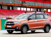 Tranh thủ xuống tiền, mua xe Suzuki chơi Tết