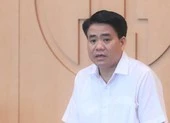 Xét xử kín cựu chủ tịch Hà Nội Nguyễn Đức Chung