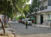 Đang khám xét nơi ở của Facebooker Trương Châu Hữu Danh 