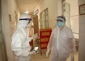 Hà Nội vừa ghi nhận chùm 5 ca bệnh liên quan BN1694