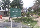 Phát hiện hơn 50 công trình xây dựng sai quy hoạch ở Thủ Đức