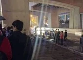 Nữ công nhân môi trường bị tấn công bằng gạch đến tử vong