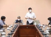 Việt Nam cử 35 chuyên gia ‘tinh nhuệ’ giúp Lào chống COVID-19