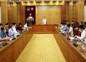 Thêm 8 ca nghi mắc COVID-19: Vĩnh Phúc họp khẩn lúc 0 giờ 30