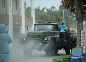 Thêm 87 ca nhiễm: Đà Nẵng 17 ca, Quảng Trị có ca đầu tiên