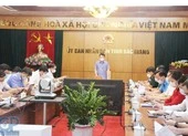 16 ca nhiễm, Bắc Giang họp khẩn, cách ly nhiều nơi