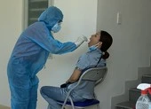 Quảng Nam: xét nghiệm kháng nguyên COVID-19 cho ứng cử viên