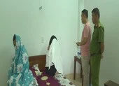 Nhóm bán dâm sử dụng Zalo làm phương tiện giao dịch