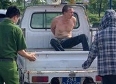 Trốn truy nã tội giết người, tiếp tục đâm tài xế taxi để cướp