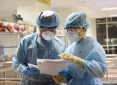 Hà Nam: 1 cán bộ tham gia chống dịch bị nhiễm COVID-19