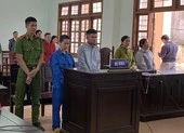 Quảng Ngãi: Lưu hành tiền giả, hai bị cáo lĩnh 8 năm tù
