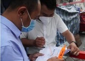 Khu phong tỏa hẻm 120 Trần Hưng Đạo, quận 1 có thêm 4 ca nhiễm COVID-19