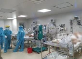 Cụ bà 71 tuổi ở An Giang nhiễm COVID-19 tử vong, ca thứ 62