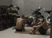 Tụ tập nhậu, 3 người bị phạt 45 triệu đồng