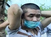 Bến Tre: Bắt được 1 trong 2 người trốn khỏi trại tạm giam