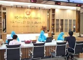 Kết quả xét nghiệm của 155 cán bộ, công chức quận 11, TP.HCM