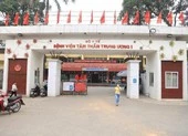 Bộ Y tế cách chức giám đốc Bệnh viện Tâm thần Trung ương 1