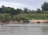 Lật thuyền trên sông, 1 người đuối nước