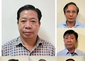 Bộ Công an thông tin vụ bắt một số lãnh đạo, nguyên lãnh đạo Bình Dương