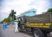 Ngày 1-8 thêm 8.620 ca COVID-19, cả nước vượt 150.000 ca