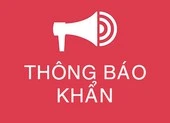Hà Nội: Thông báo khẩn tìm người từng đến điểm tiêm vaccine COVID-19