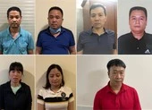 7 người trong vụ in 3,2 triệu sách giáo khoa giả bị bắt