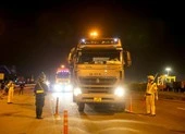 Công an TP.HCM thông tin về các chốt chặn, kiểm soát dịch COVID