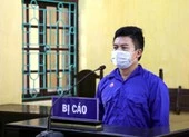 Phạt tù tài xế chống đối, gây ùn tắc chốt kiểm dịch