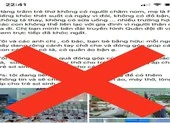 Không có chuyện bé sơ sinh ‘khóc thét cả ngày vì đói’ ở BV Hùng Vương