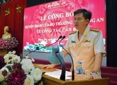 Bộ Công an điều động Giám đốc công an Thái Bình về Hưng Yên
