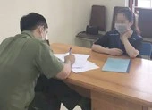Cô gái tung tin bịa đặt về dịch làm 2000 công nhân lo lắng
