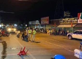 Hung thủ đâm bạn nhậu chết ở Đồng Nai đầu thú