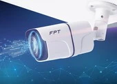 Độc đáo mẫu camera an ninh ứng dụng Cloud và AI