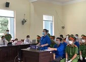 Chiều nay, tuyên án các bị cáo nhóm 'Báo Sạch'
