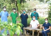 Nơi mang lại sự sống cho người tâm thần mắc COVID-19