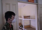 Hà Nội: Cận cảnh khu điều trị F0 quy mô 600 giường ở quận Đống Đa