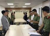Hôm nay xử vụ ĐH Đông Đô cấp bằng giả để… học thạc sĩ