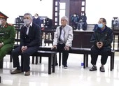VKS đề nghị y án cựu bộ trưởng Vũ Huy Hoàng vụ 'đất vàng' Hai Bà Trưng 