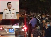 Tước quân tịch Đại tá Phùng Anh Lê
