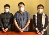 Bắt giữ 4 người phóng hỏa đốt xe ô tô để trả thù ở Thanh Hóa