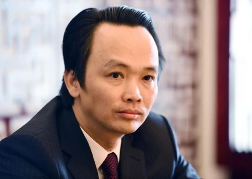 Bộ Công an bắt thêm 1 người vụ ông Trịnh Văn Quyết 'thao túng cổ phiếu' ảnh 2 Bộ Công an bắt thêm 1 người vụ ông Trịnh Văn Quyết 'thao túng cổ phiếu' ảnh 2