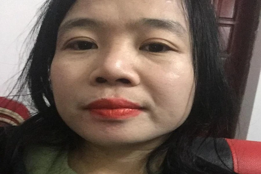 Nghi phạm Phạm Thị Hà. Ảnh: CACC Nghi phạm Phạm Thị Hà. Ảnh: CACC