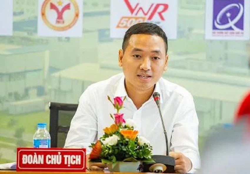Ông Nguyễn Văn Tuấn, Tổng giám đốc Tập đoàn GELEX. Ảnh: GELEX Ông Nguyễn Văn Tuấn, Tổng giám đốc Tập đoàn GELEX. Ảnh: GELEX