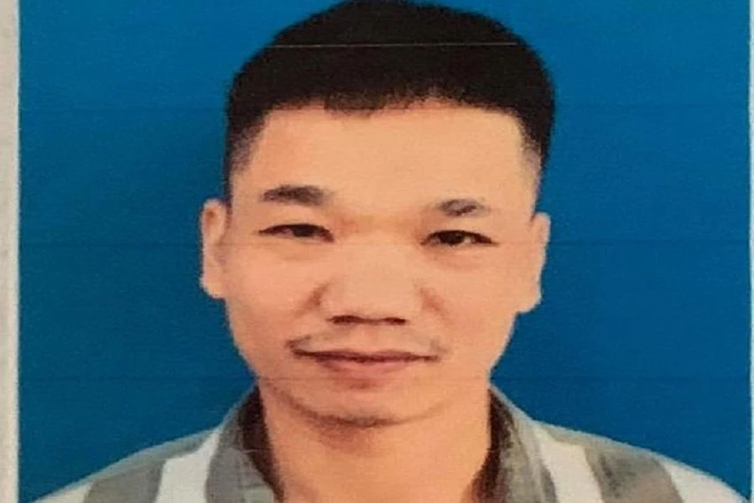 1 phạm nhân bỏ trốn, công an phát thông báo khẩn ảnh 1 1 phạm nhân bỏ trốn, công an phát thông báo khẩn ảnh 1