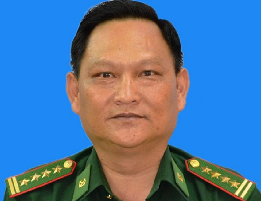 Ông Phạm Văn Trên, cựu chỉ huy trưởng Bộ đội Biên phòng tỉnh Trà Vinh. Ảnh: Báo Biên phòng Ông Phạm Văn Trên, cựu chỉ huy trưởng Bộ đội Biên phòng tỉnh Trà Vinh. Ảnh: Báo Biên phòng