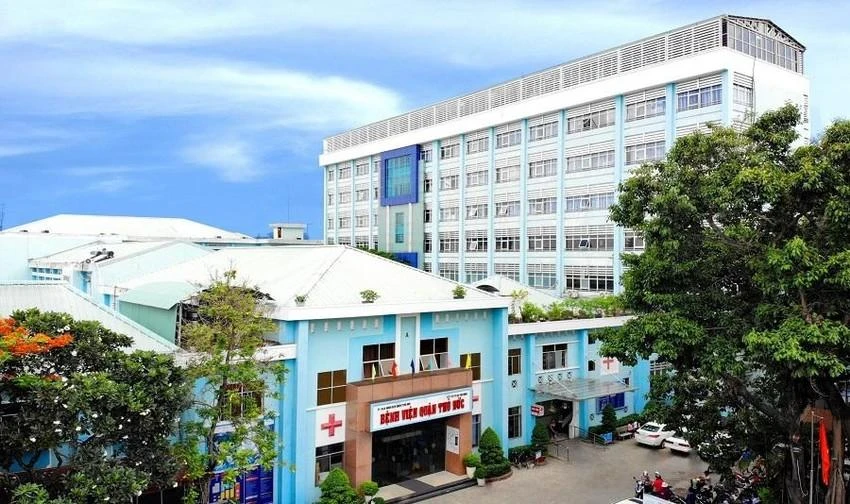Ông Nguyễn Minh Quân (cựu giám đốc BV TP Thủ Đức) bị xác định chi hơn 2,6 triệu USD để “chạy án”. Ảnh: BV Ông Nguyễn Minh Quân (cựu giám đốc BV TP Thủ Đức) bị xác định chi hơn 2,6 triệu USD để “chạy án”. Ảnh: BV
